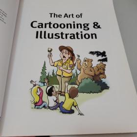 The Art of Cartooning &Illustration