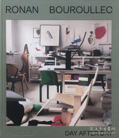 Ronan Bouroullec作品集：日复一日 进口艺术 Ronan Bouroullec: Day after Day