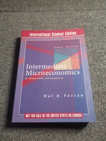 Intermediate Microeconomics (6 E) 中级微观经济学（第六版）