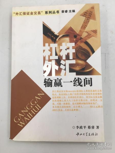 “外汇保证金交易”系列丛书：杠杆外汇（输赢一线间）