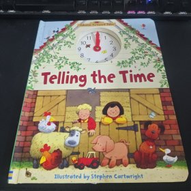Telling the Time (Usborne Farmyard Tales)