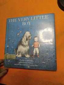 the very little boy