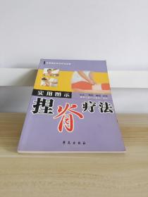 实用图示外治疗法丛书：实用图示捏脊疗法