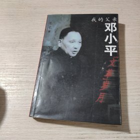 我的父亲邓小平：文革岁月