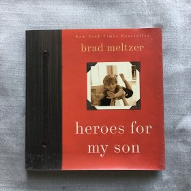 Heroes for My Son   我儿子的英雄    精装