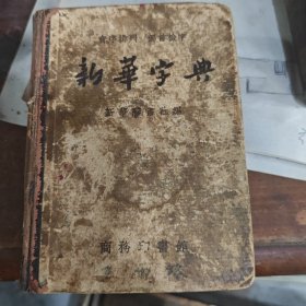 新华字典（两本和售2-2-1-2）