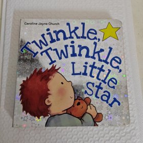 Twinkle Twinkle Little Star (Board Book) 一闪一闪亮晶晶