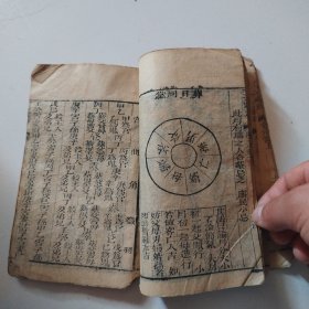 清刻本《柳氏家藏三元总录》实物拍摄安图发货。