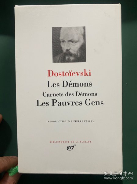 Dostoïevski：Les Démons - Les Pauvres Gens