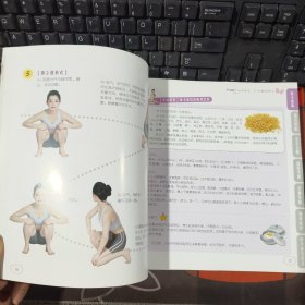时尚瑜伽馆：7日速效瘦身瑜伽（铜版纸彩印）