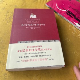 我们街区的孩子们