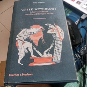 Greer mythology希腊神话【451号