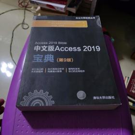 中文版Access2019宝典（第9版）/办公大师经典丛书