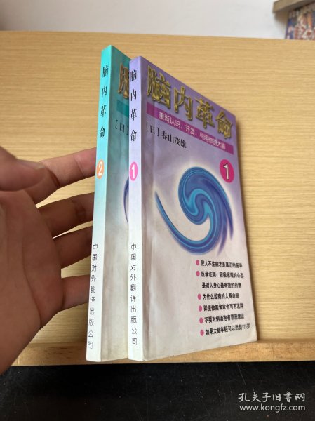 脑内革命 第一卷:重新认识、开发、利用你的大脑：重新认识、开发、利用你的大脑--第一卷的新描述