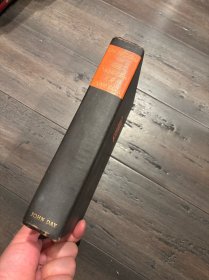 1950年初版林语堂作品On the Wisdom of America《美国的智慧》
