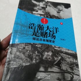 浩瀚大洋是赌场(下)：细说日本海军史（实物拍照