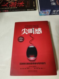 尖叫感：互联网文案创意思维与写作技巧