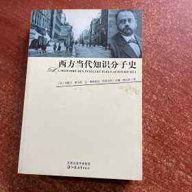 西方当代知识分子史