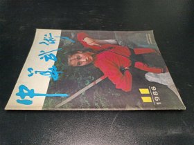 中华武术1986年第11期