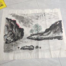 画 （手工）