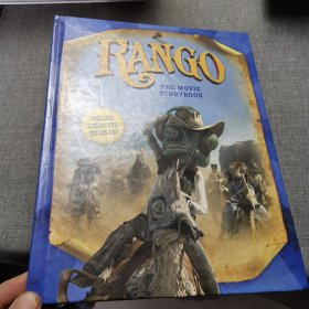 RANGO: THE MOVIE STORYBOOK