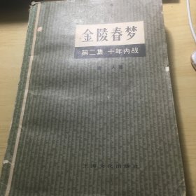 《金陵春梦（第二集—十年内战）》