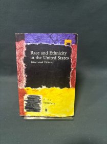 Race And Ethnicity In The United States: Issues And Debates [Wiley文化研究]