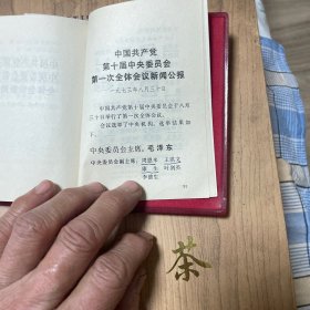 中国共产党第十次全国代表大会文件汇编
