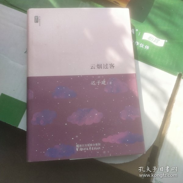 迟子建散文系列：云烟过客