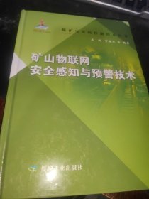 矿山物联网安全感知与预警技术（煤矿灾害防控新技术丛书）