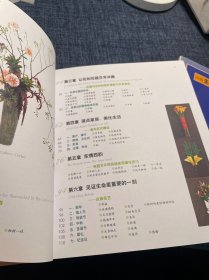 时尚家居插花