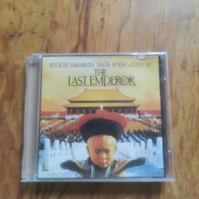 CD. The last Emperor