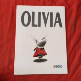 Olivia (Classic Board Book)  奥利薇