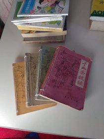 十二金钱镖(全四册)