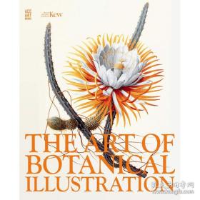 Art of Botanical Illustration 进口艺术 植物学插图艺术