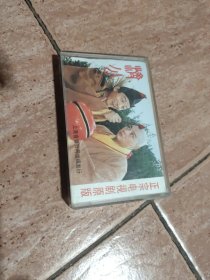 磁带 正宗电视剧原版济公 续-点歌坛第三辑上