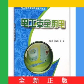 電工安全用電/電工技術(shù)無(wú)師自通系列叢書