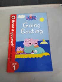 Peppa Pig Read It Yourself with Ladybird Level 1