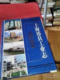 上海郊县工业志