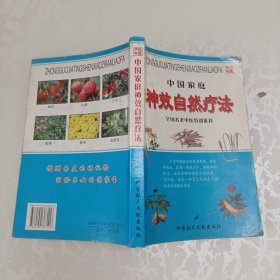 中国家庭神效自然疗法