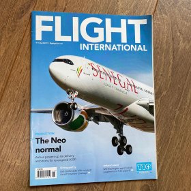 Flight International 2019/04 英文原版国际航空