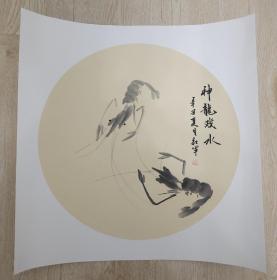 刘红军画家作品（中国著名画家）