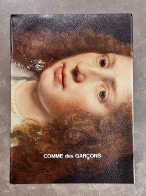 Comme des Garçons川久保玲CDG画册海报设计图册宣传册2020