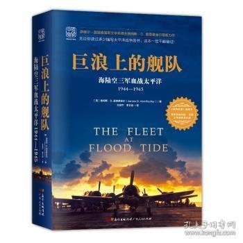 巨浪上的舰队:海陆空三军血战太平洋:1944-1945