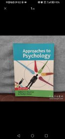 Approaches to Psychology 架一