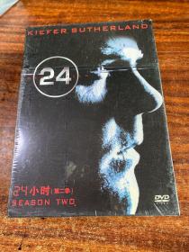 24小时 第二季 DVD6碟装