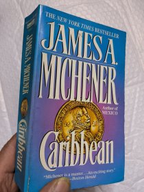 JAMESA MICHENER CARIBBEAN