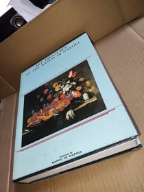 《ART TREASURES OF THE BANCO DI NAPOLI》那不勒斯银行的艺术珍品 馆藏图录