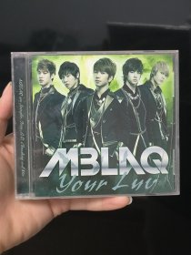 MBLAQ Your Luv