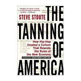 The Tanning of America 美国的鞣制 Hip-Hop嘻哈文化如何创造重写新经济规则的文化 Steve Stoute